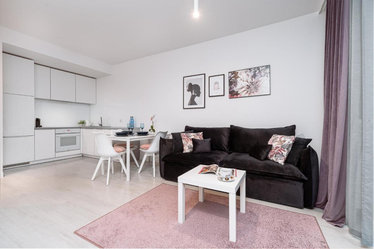 Exclusive Venice Apartments Stettin Eksteriør billede