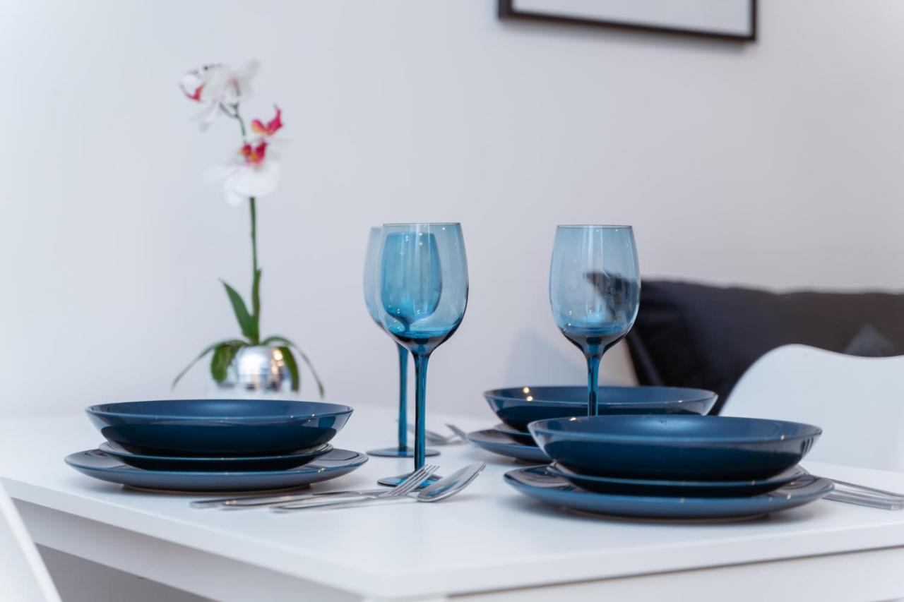 Exclusive Venice Apartments Stettin Eksteriør billede