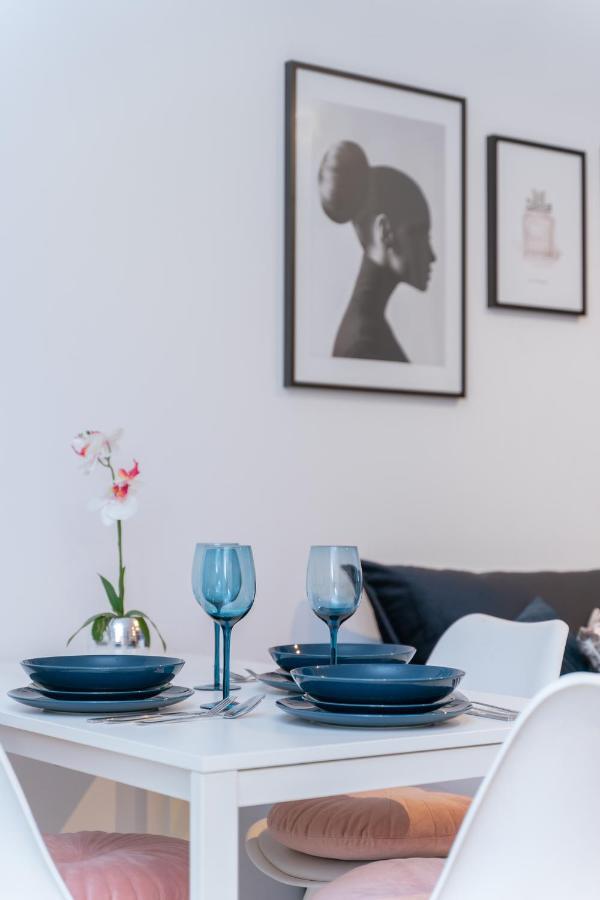 Exclusive Venice Apartments Stettin Eksteriør billede