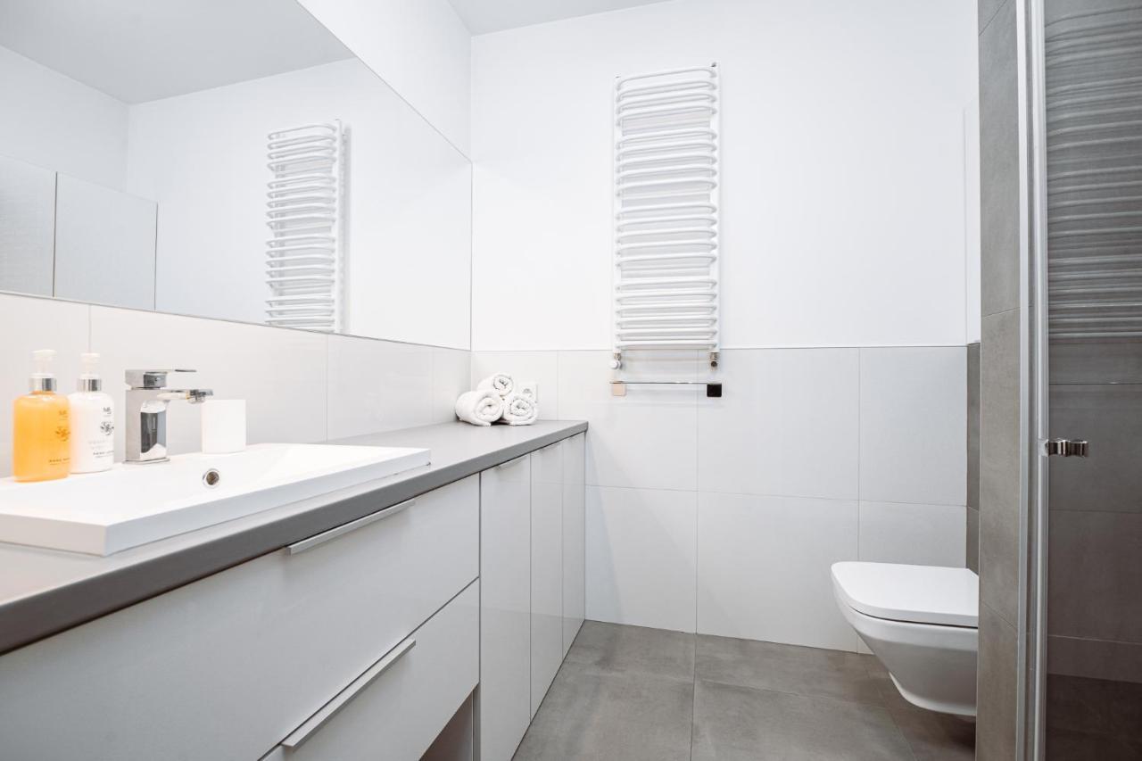 Exclusive Venice Apartments Stettin Eksteriør billede