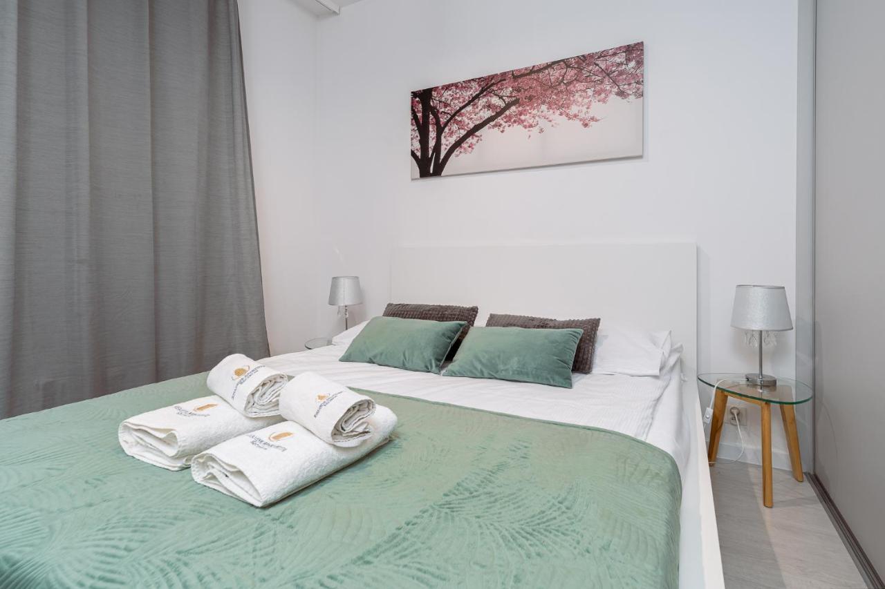 Exclusive Venice Apartments Stettin Eksteriør billede