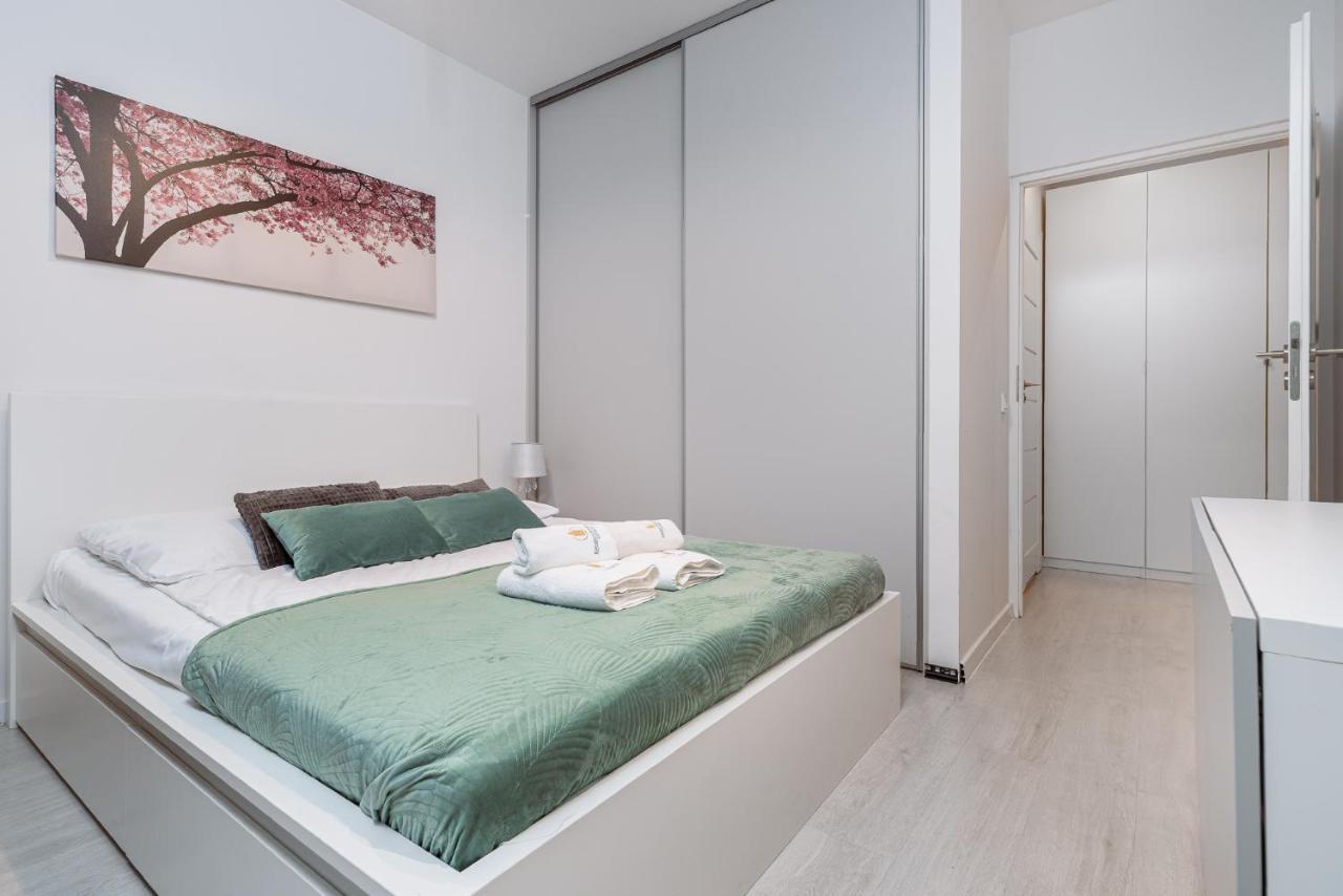 Exclusive Venice Apartments Stettin Eksteriør billede