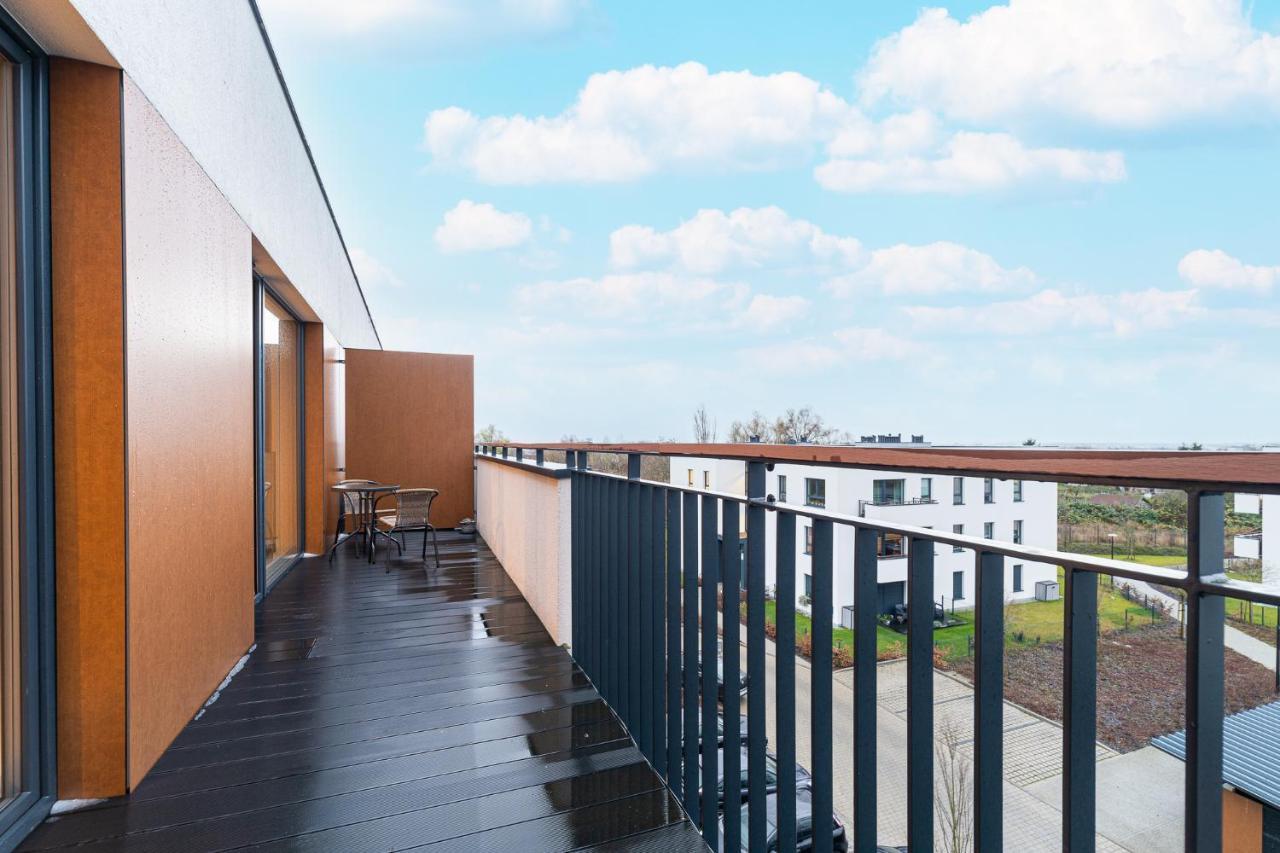 Exclusive Venice Apartments Stettin Eksteriør billede