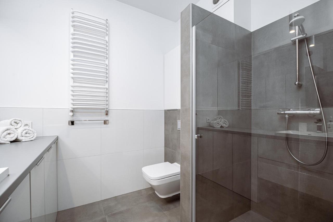 Exclusive Venice Apartments Stettin Eksteriør billede